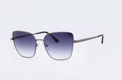 AOS 2005 C10 Gun Metal-Dark Blue Gradient Güneş Gözlüğü