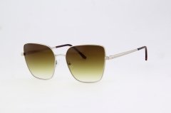 AOS 2005 C11 Gun Metal-Light Green Gradient Güneş Gözlüğü