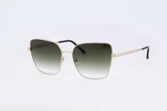AOS 2005 C12 Gun Metal-Light Green Gradient Güneş Gözlüğü