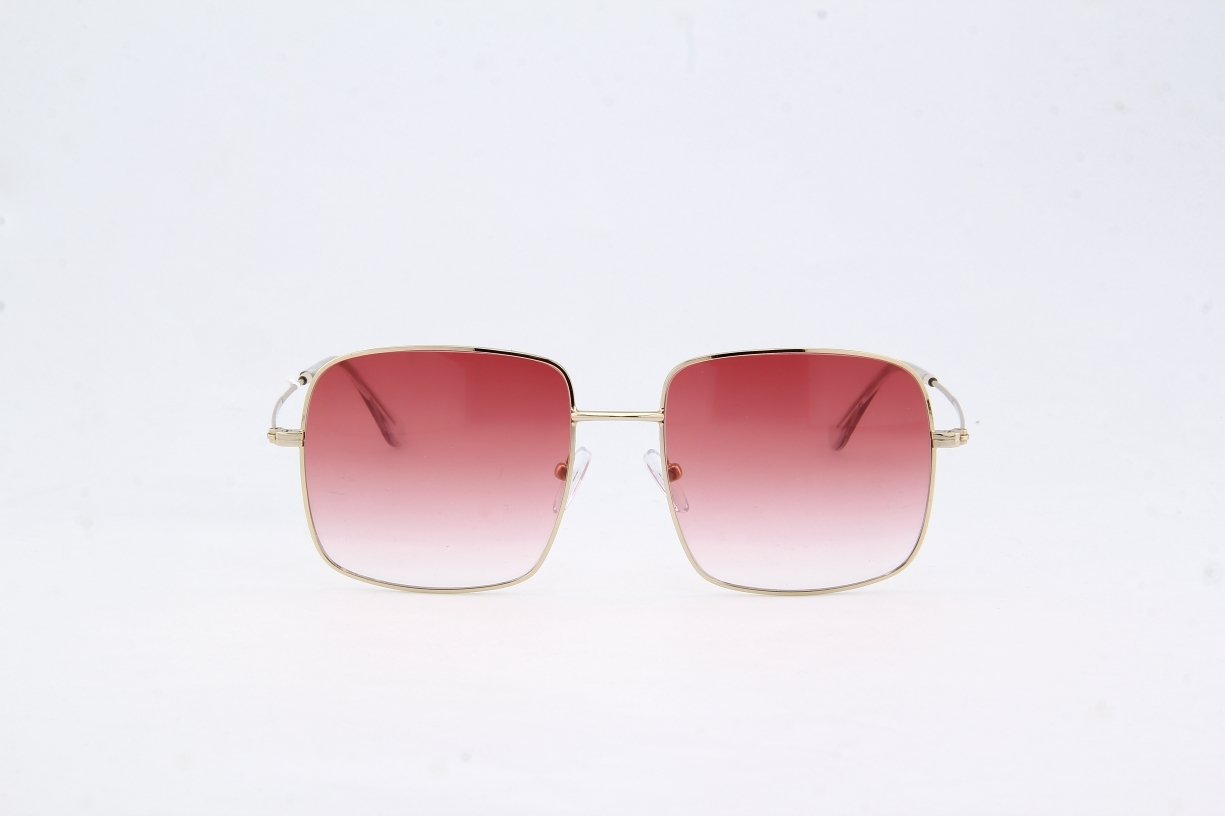 AOS 2006 C02 Gold-Pink Gradient Güneş Gözlüğü