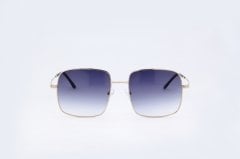 AOS 2006 C05 Gold-Dark Blue Gradient Güneş Gözlüğü