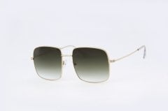 AOS 2006 C06 Silver-Green Gradient Güneş Gözlüğü