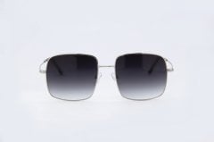 AOS 2006 C07 Silver-Smoke Gradient Güneş Gözlüğü