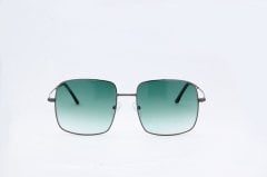 AOS 2006 C09 Gun Metal-Light Green Gradient Güneş Gözlüğü