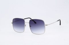 AOS 2006 C15 Silver-Purple Gradient Güneş Gözlüğü
