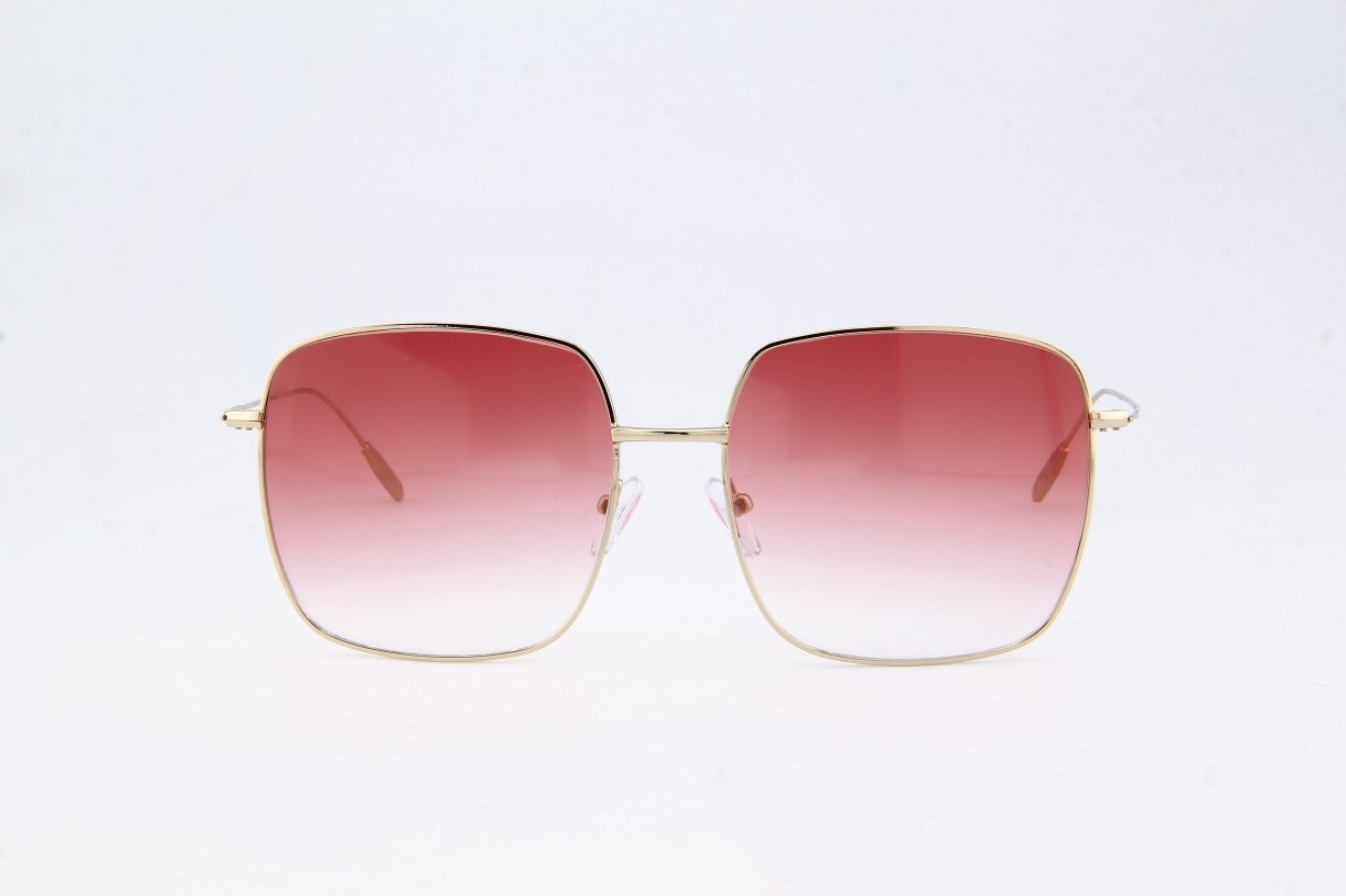 AOS 2007 C01 Gold-Pink Gradient Güneş Gözlüğü