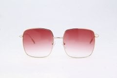 AOS 2007 C01 Gold-Pink Gradient Güneş Gözlüğü