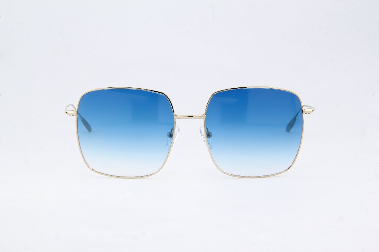 AOS 2007 C02 Gold-Blue Gradient Güneş Gözlüğü