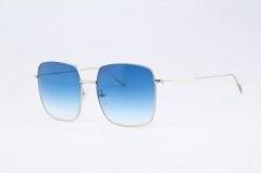 AOS 2007 C02 Gold-Blue Gradient Güneş Gözlüğü