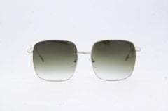 AOS 2007 C03 Silver-Dark Green Gradient Güneş Gözlüğü