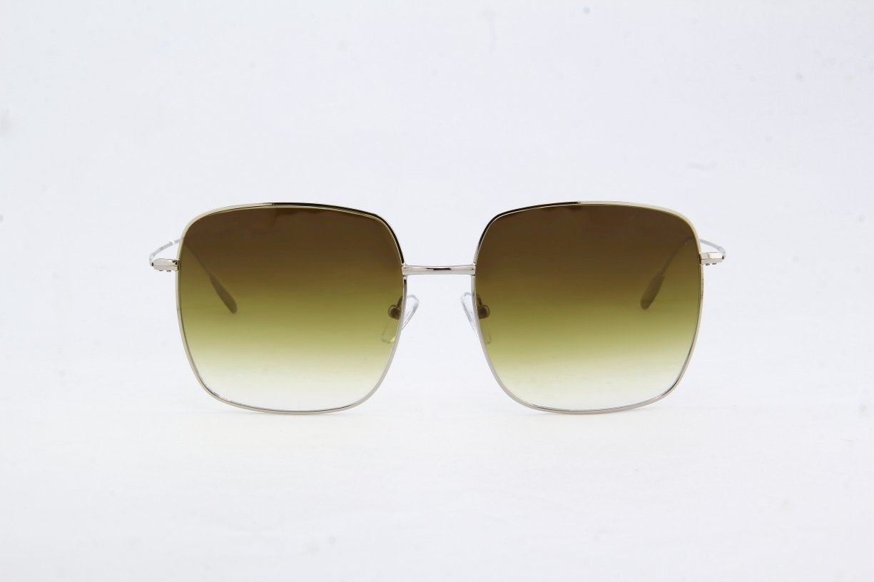 AOS 2007 C07 Silver-Brown Gradient Güneş Gözlüğü