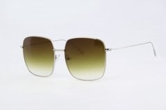 AOS 2007 C07 Silver-Brown Gradient Güneş Gözlüğü