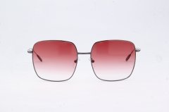 AOS 2007 C10 Gun Metal-Pink Gradient Güneş Gözlüğü