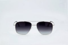 AOS 2008 C02 Silver-Smoke Gradient Güneş Gözlüğü