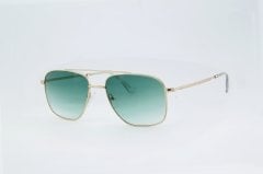 AOS 2008 C03 Silver-Light Green Gradient Güneş Gözlüğü
