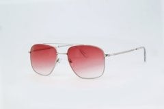 AOS 2008 C05 Silver-Pink Gradient Güneş Gözlüğü
