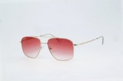 AOS 2008 C05 Silver-Pink Gradient Güneş Gözlüğü