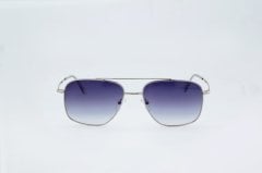 AOS 2008 C06 Silver-Dark Blue Gradient. Güneş Gözlüğü