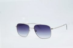 AOS 2008 C06 Silver-Dark Blue Gradient. Güneş Gözlüğü