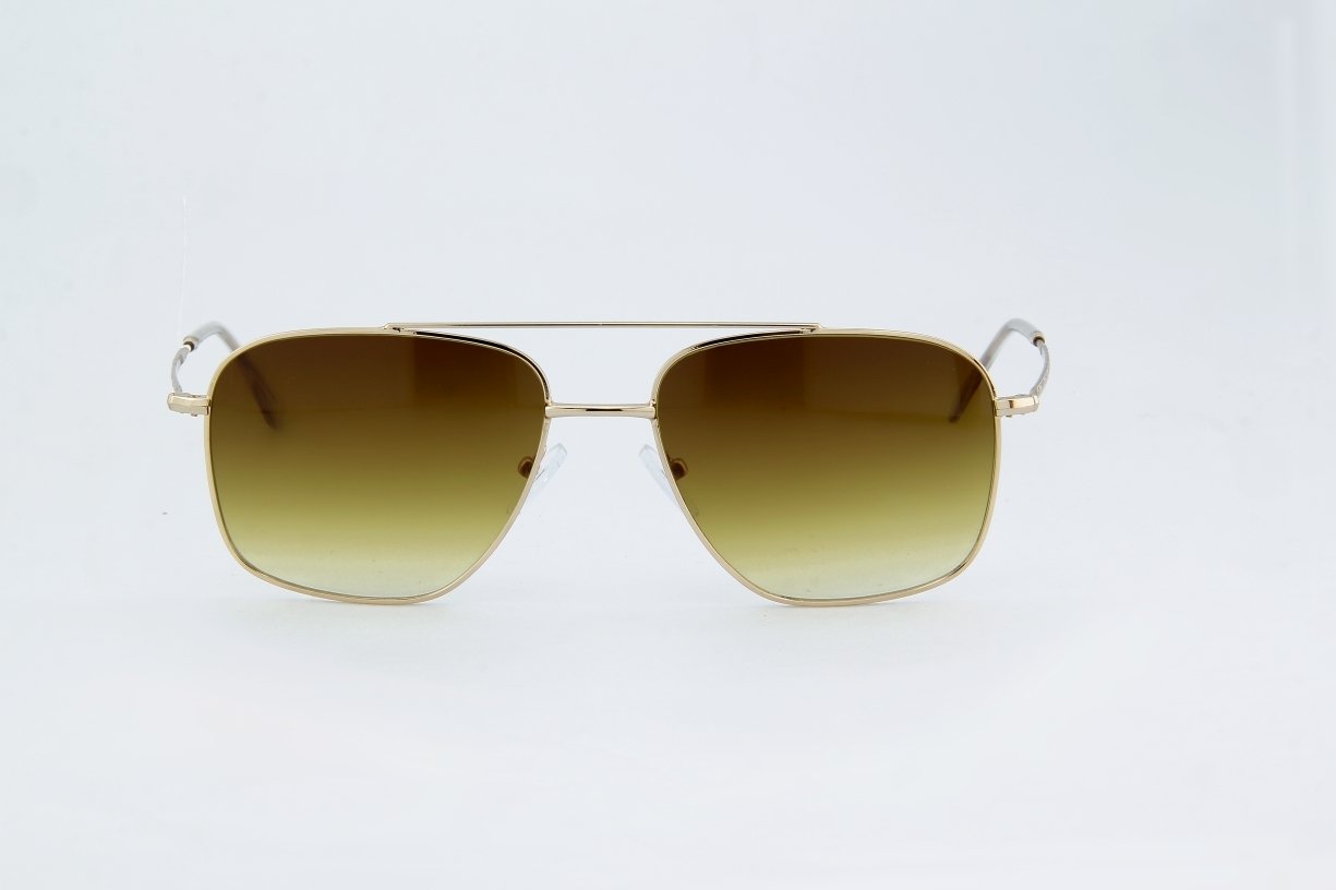 AOS 2008 C07 Silver-Brown Gradient Güneş Gözlüğü