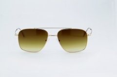 AOS 2008 C07 Silver-Brown Gradient Güneş Gözlüğü
