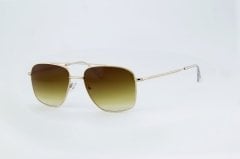 AOS 2008 C07 Silver-Brown Gradient Güneş Gözlüğü