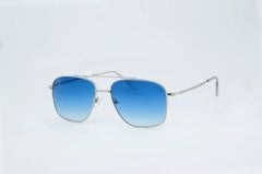 AOS 2008 C08 Silver-Blue Gradient Güneş Gözlüğü