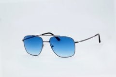AOS 2008 C09 Gun Metal-Blue Gradient Güneş Gözlüğü