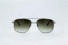 AOS 2008 C10 Gun Metal-Dark Green Gradient Güneş Gözlüğü