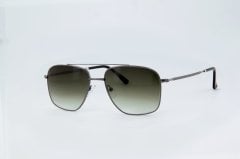 AOS 2008 C10 Gun Metal-Dark Green Gradient Güneş Gözlüğü