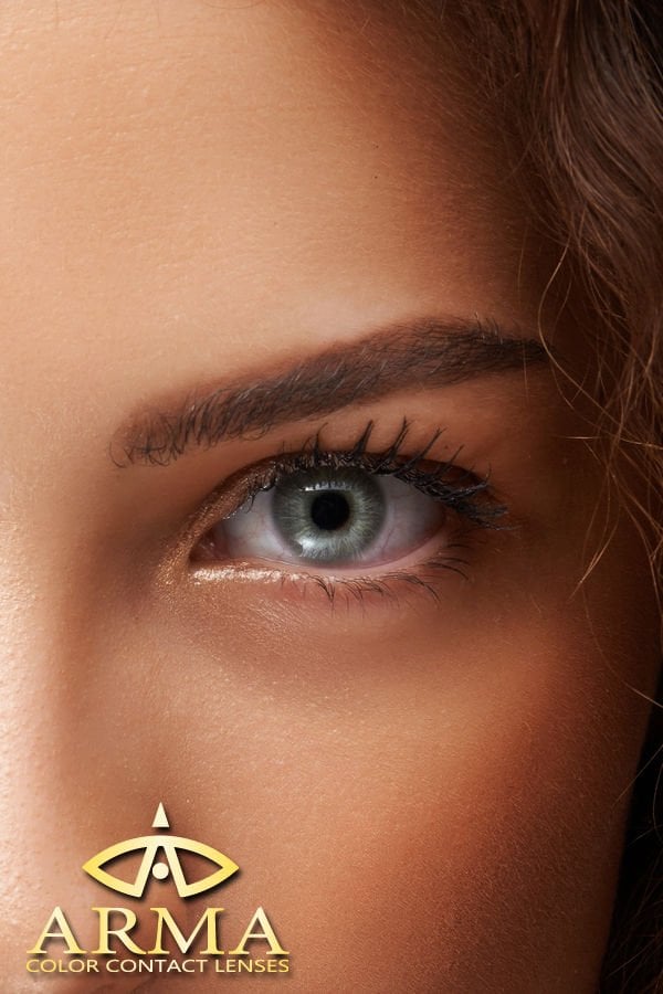 Arma Ultra Silver Renkli Lens