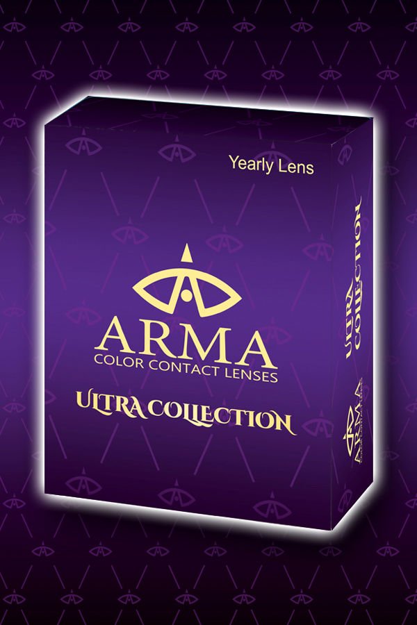 Arma Ultra Topaz Renkli Lens