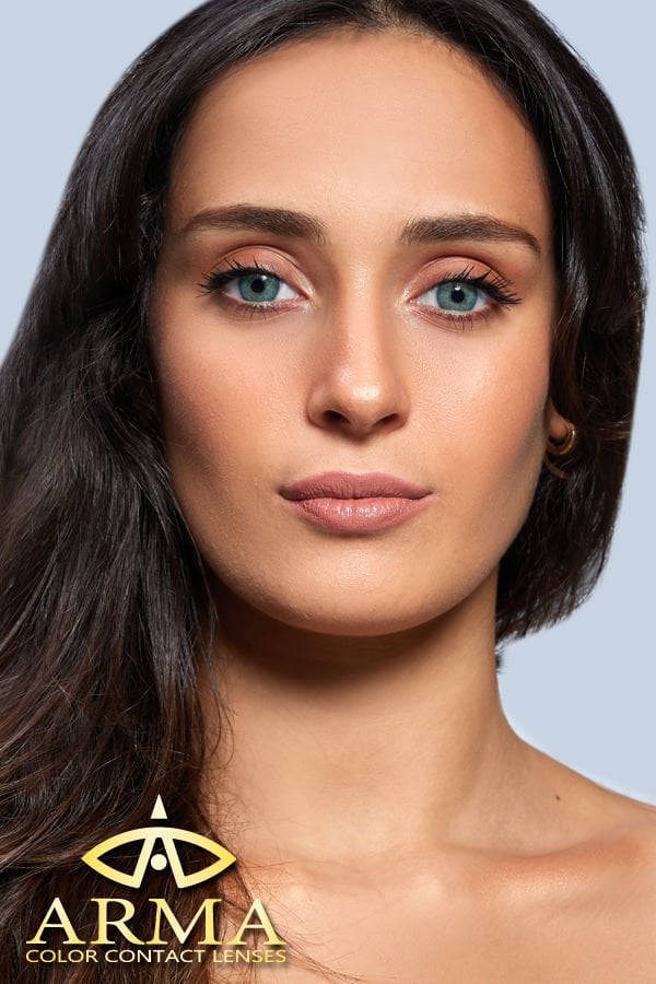 Arma Ultra Max Topaz Renkli Lens